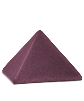 Edition Pyramide, velvet berry – Keramik