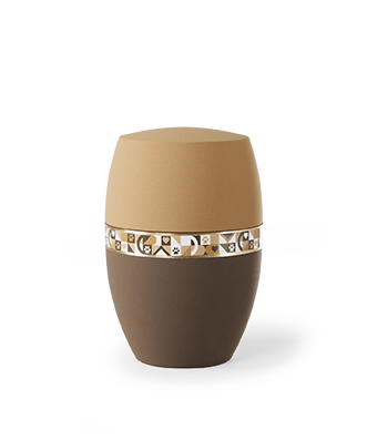 Infinity, Samton Sand/Café – Naturstoff
