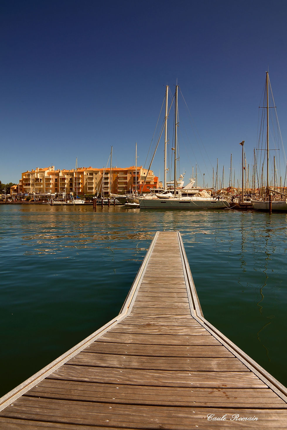 port du Cap d'Agde