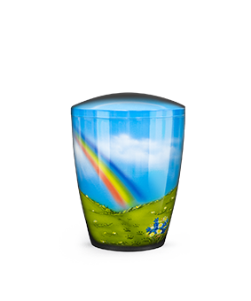 Miniaturbild: Edition Airbrush, Blumenwiese – Naturstoff