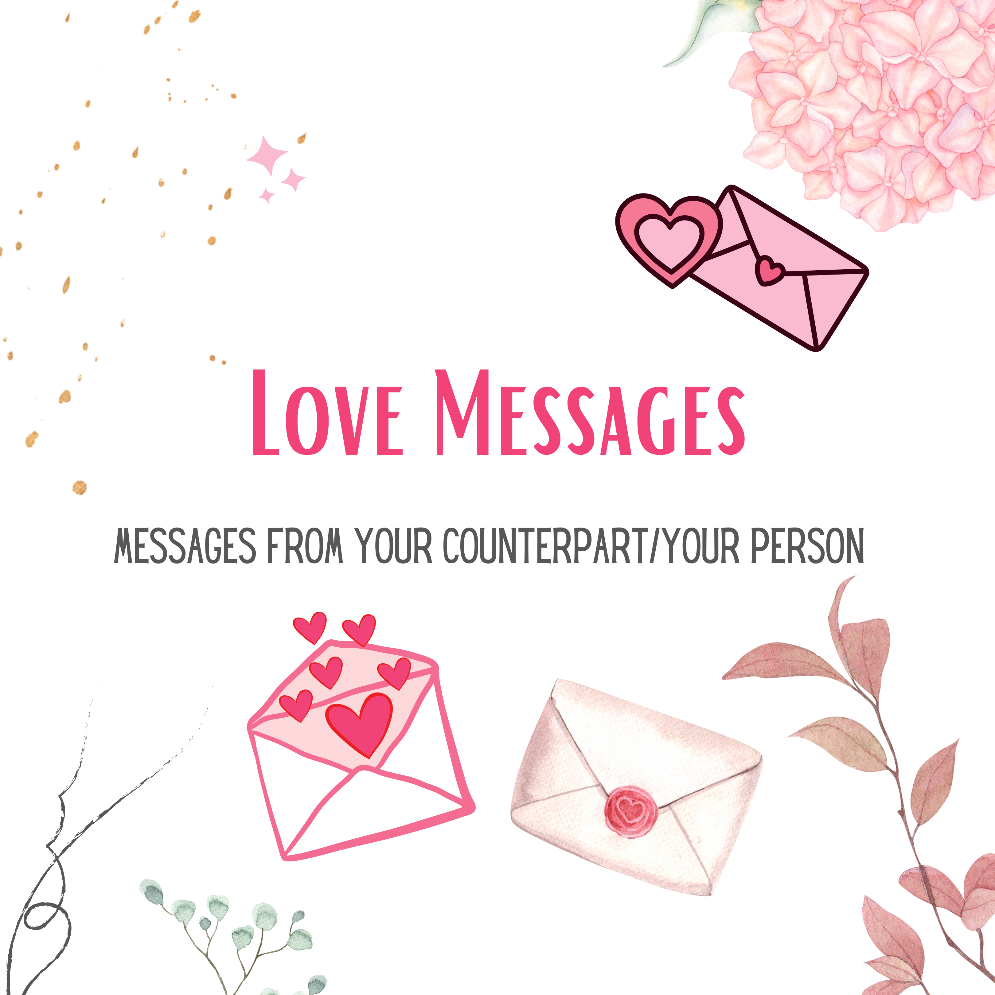 Love Messages Cards