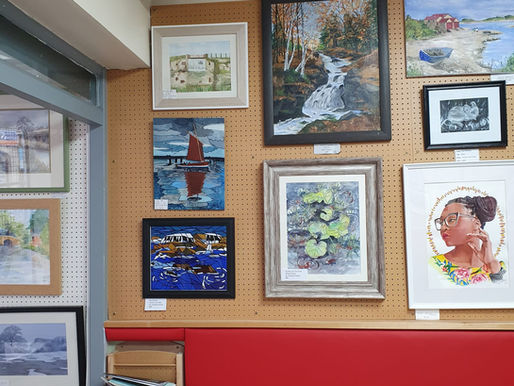 Exhibition: 21st August - 4th September
