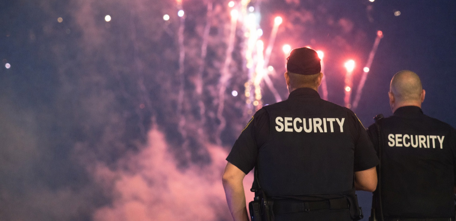 Arfm Ribbon Security Services | Birmingham | ARFM Security