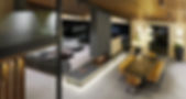 lounge area