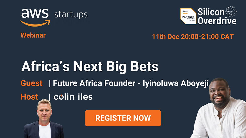 Africa's Next Big Bets