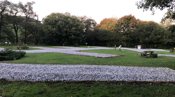 New Resurfaced Pitches