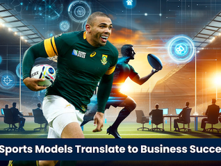 Do Sports Models Translate to Business Success?