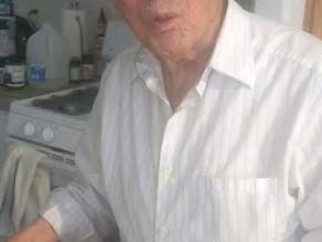 105 Years Young and Strong: Dr. Jack Goodkin Still Singing HTC's Chant