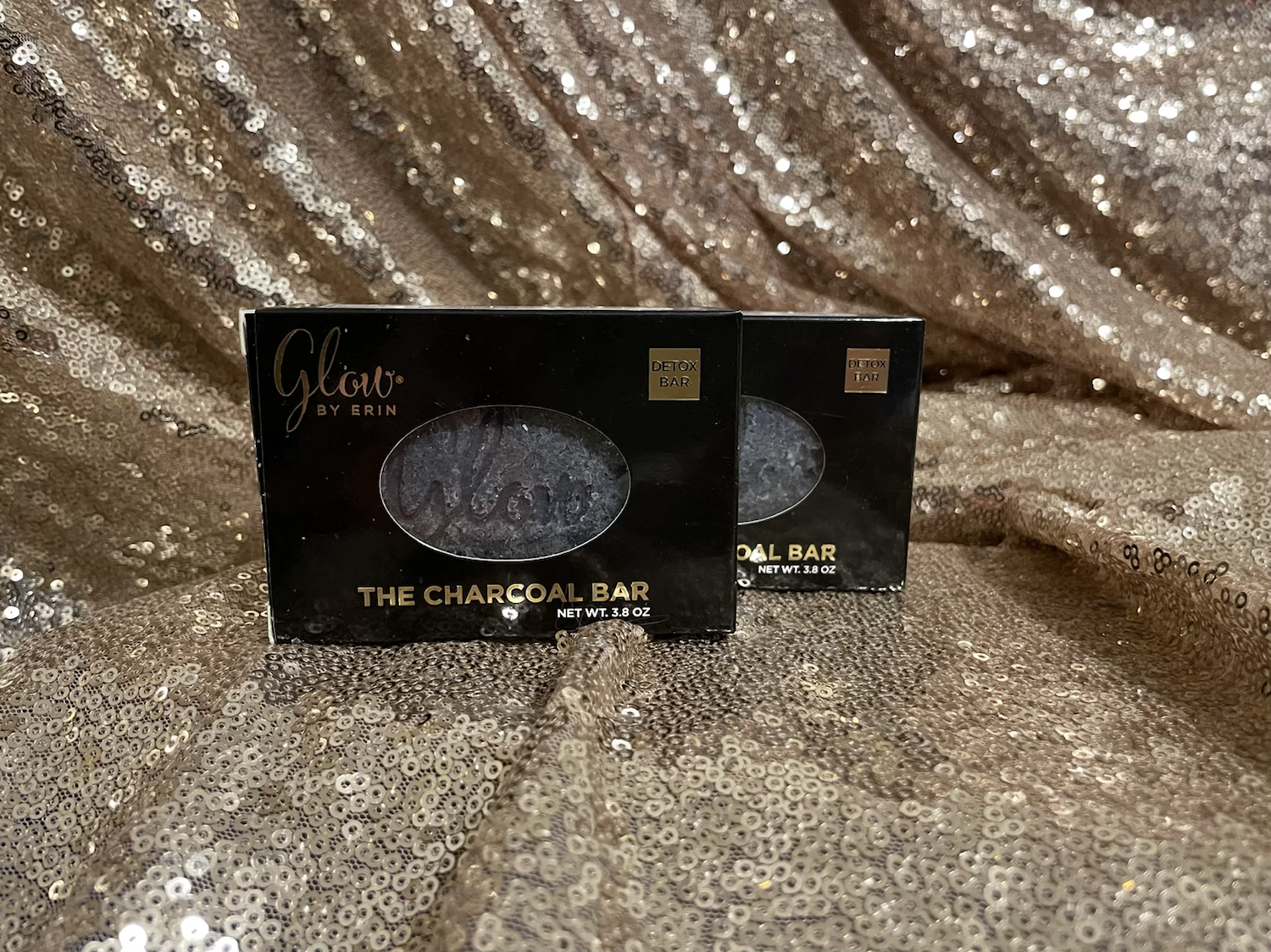 Glow By Erin - The Charcoal Bar