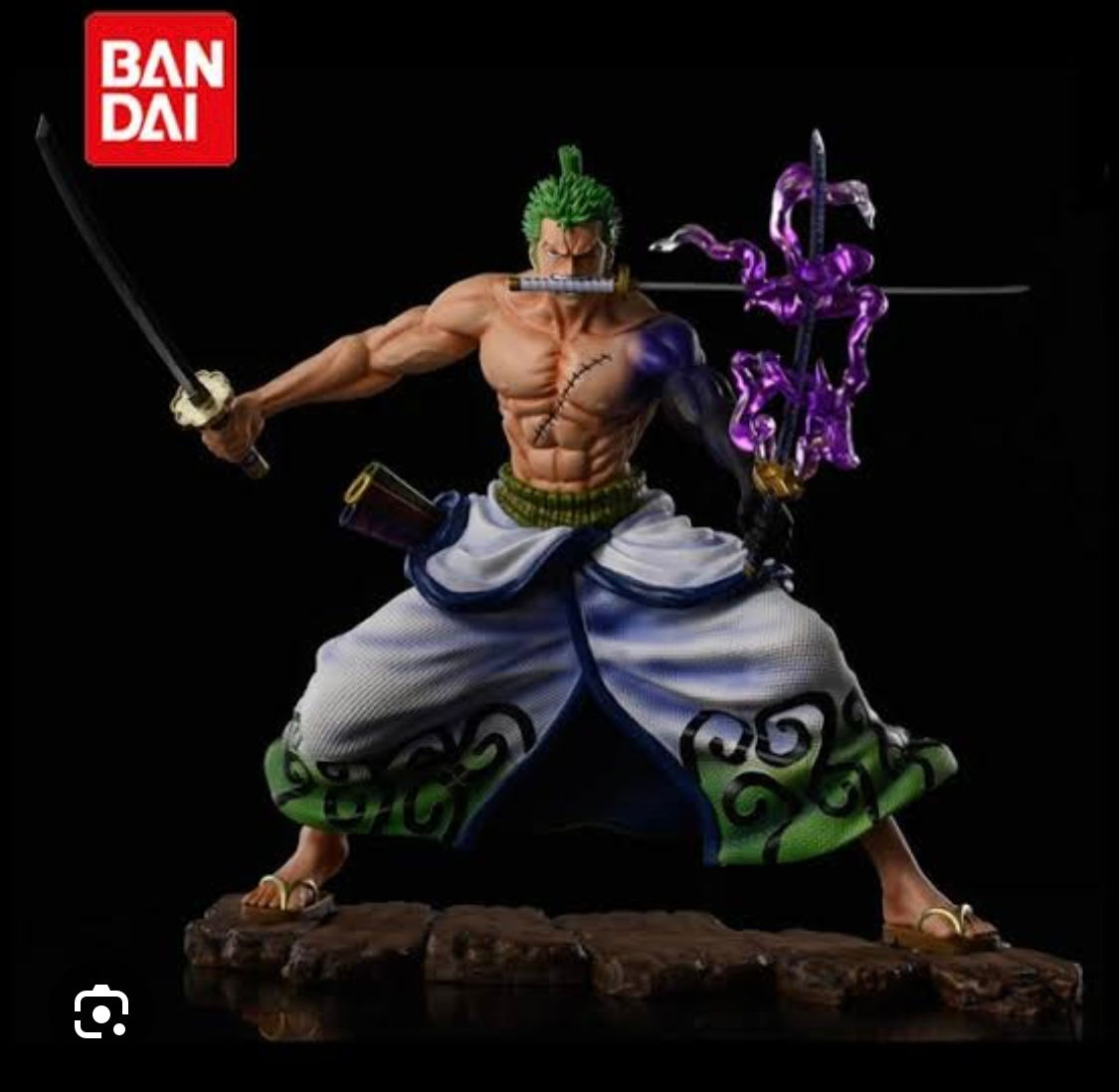 One piece roronoa zorro