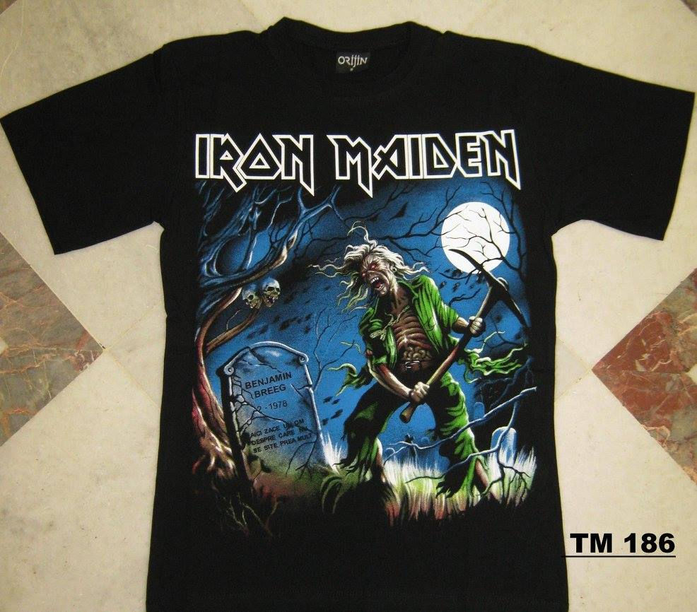 Iron Maiden