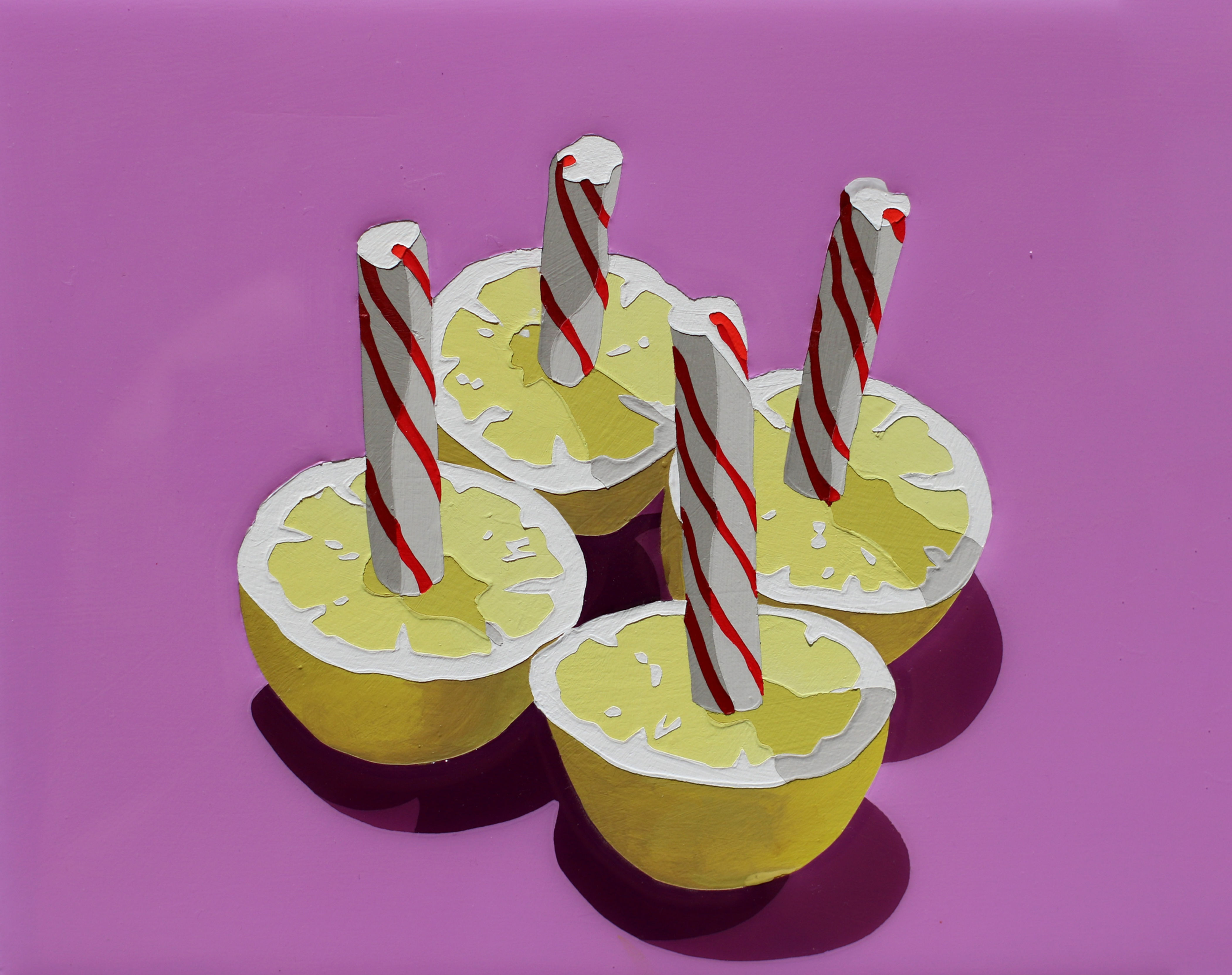 Quadruple Lemon Stick (A La Carte)