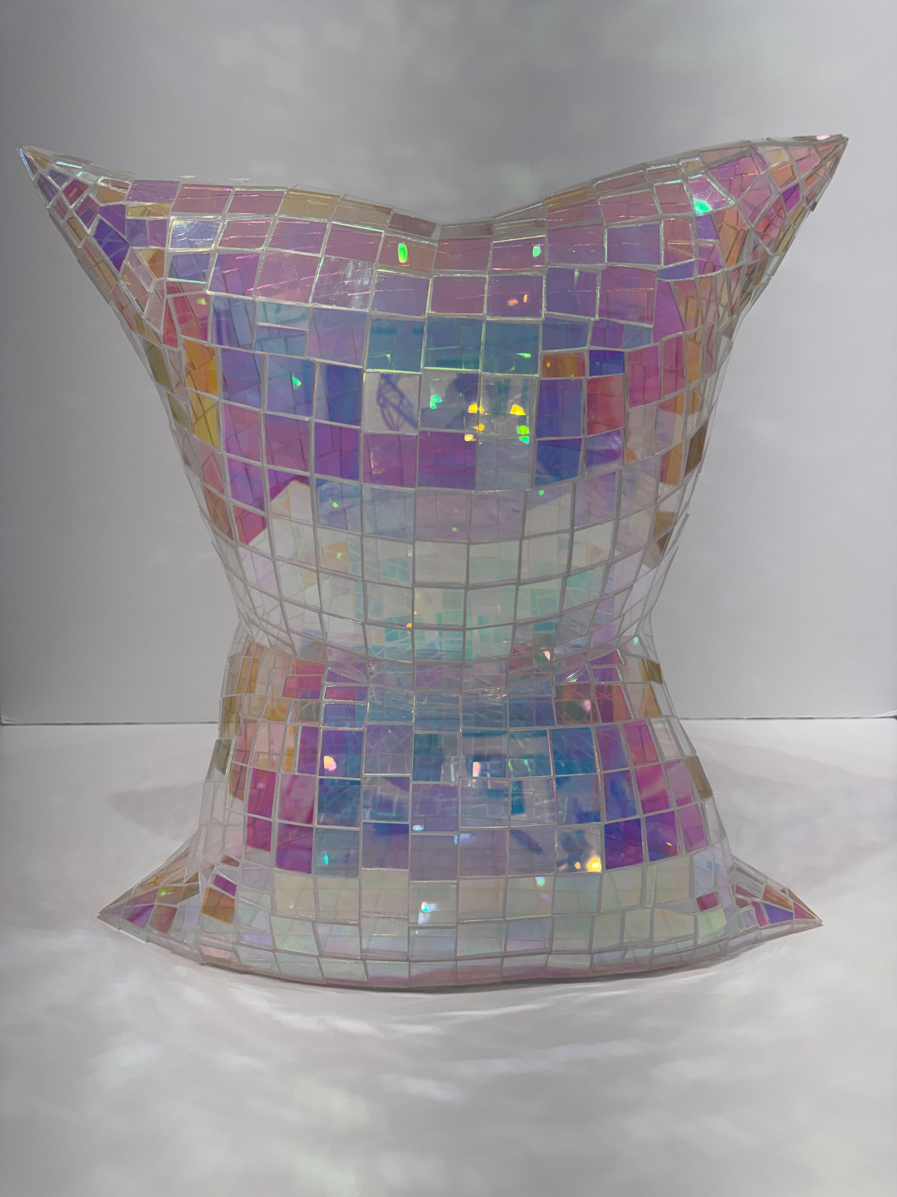 Holographic Pillow (Large)