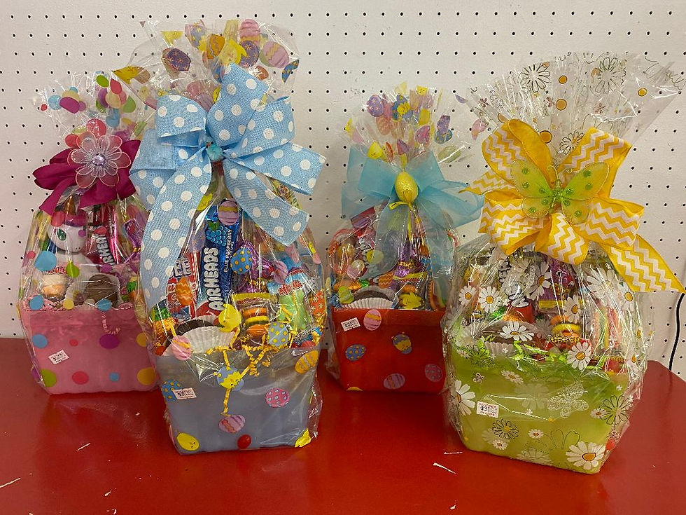 Thumbnail: Super Cute **PINK** Basket