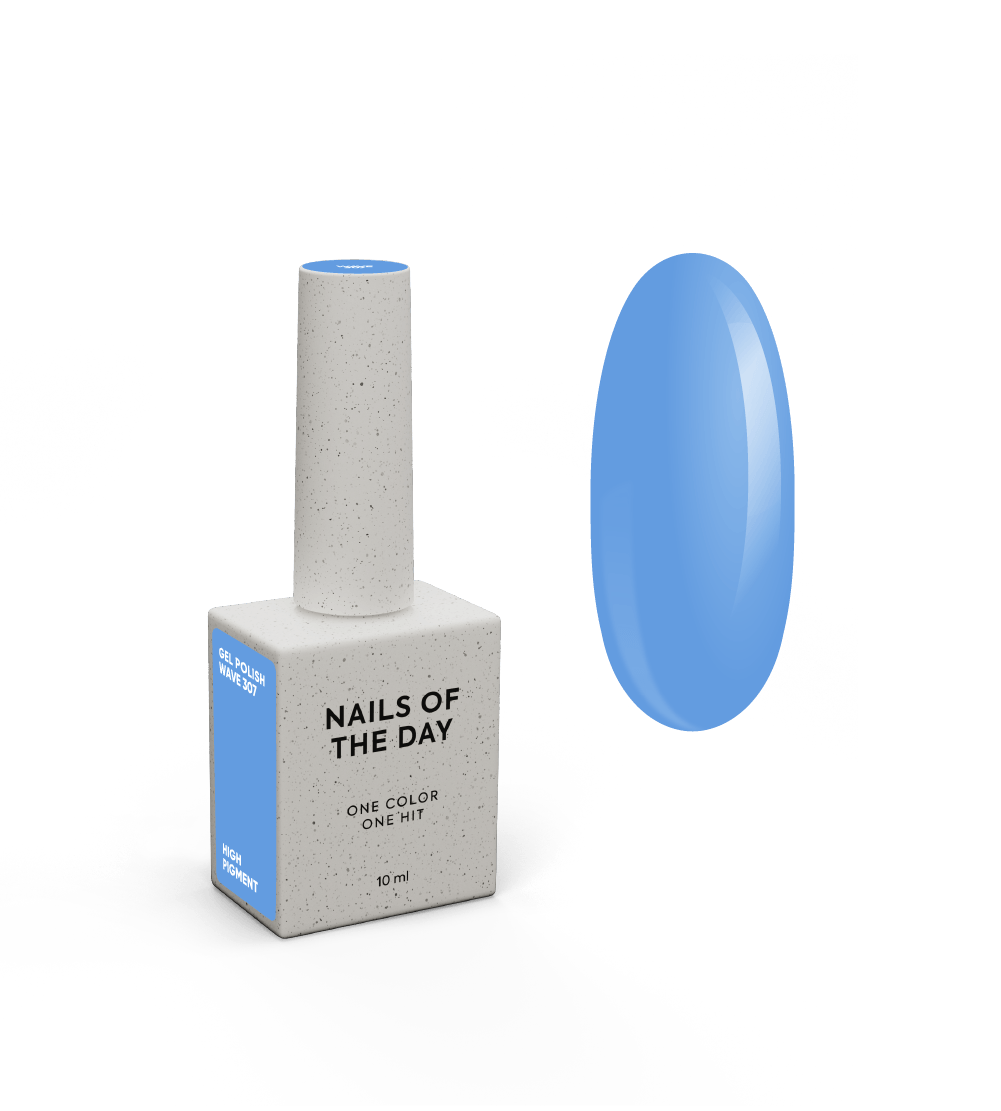 Gel polish - Wave - 10 ml