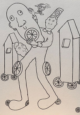 Kurupai Gui of a Craftman Draft
