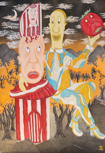 ディゴー＆ナイジェロット