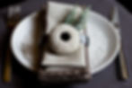Elegant table setting