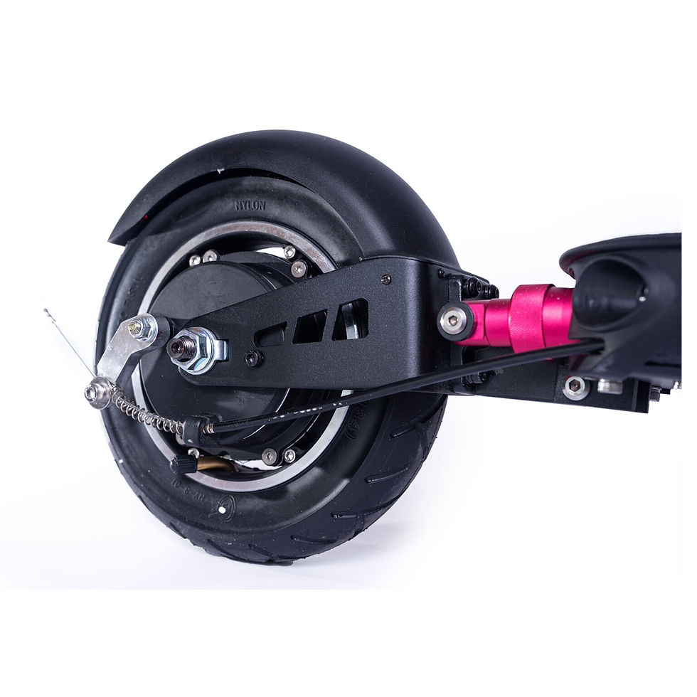 Miniature : Scooter électrique Techlife X6, 600 W