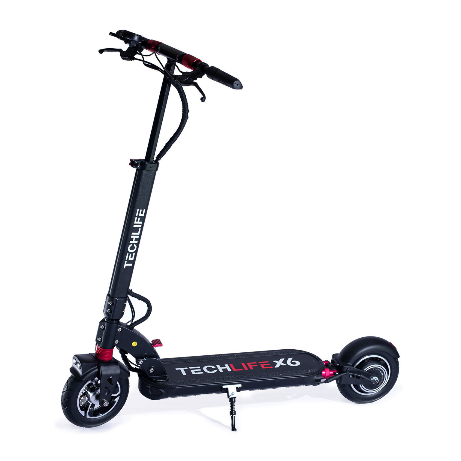 Scooter électrique Techlife X6, 600 W