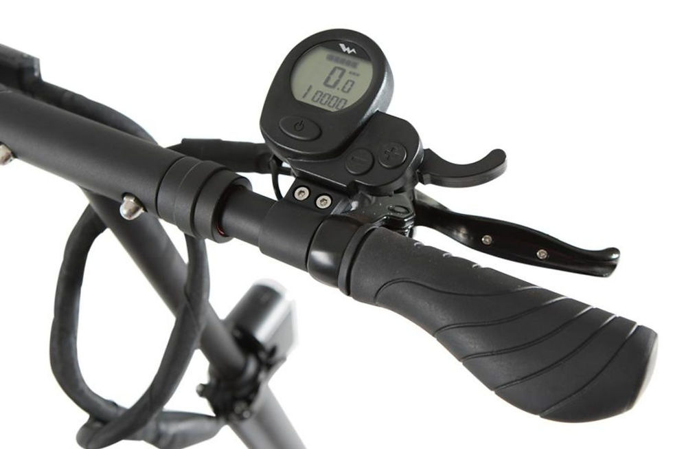 Miniature : Scooter électrique EGRET-TEN V3 X, 500/800 W