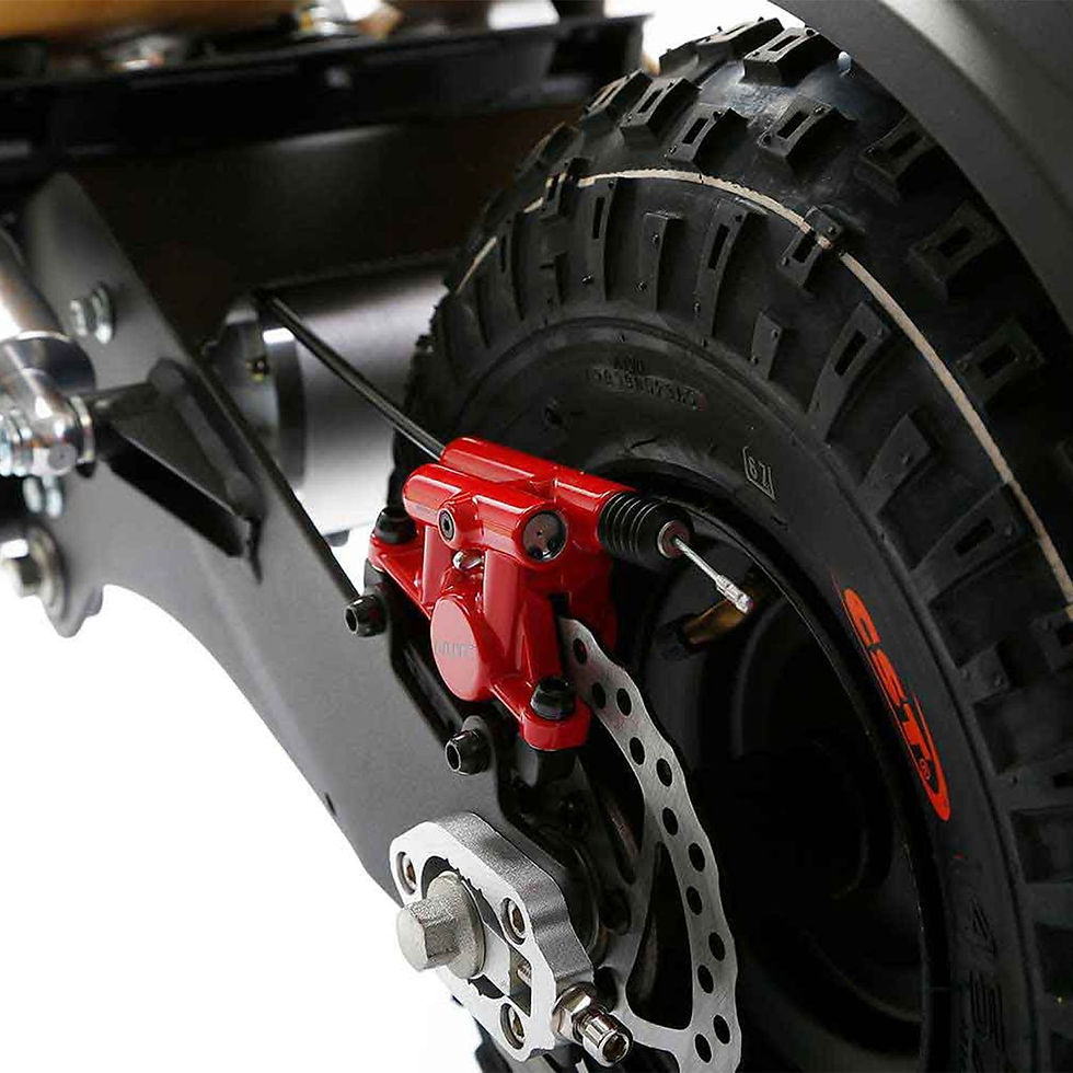Miniature : SXT Monster Off Road Scooter électrique avec siège 3000W