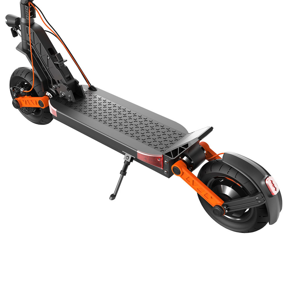 Miniature : Joyor S5 Scooter électrique, 600 W