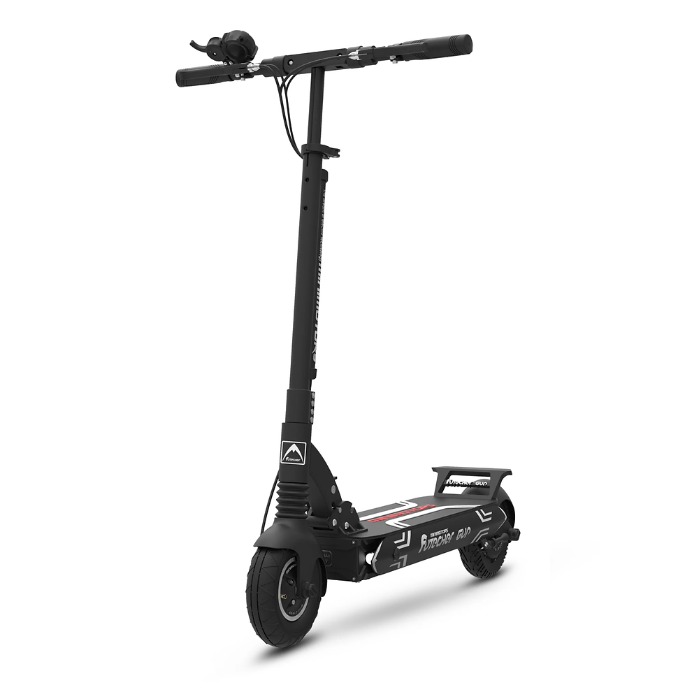 Miniature : Minimoteurs Dualtron City scooter électrique, double moteur, 4000 W