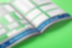 corporate identity. anzeige.