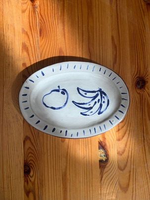 Fruit Plate