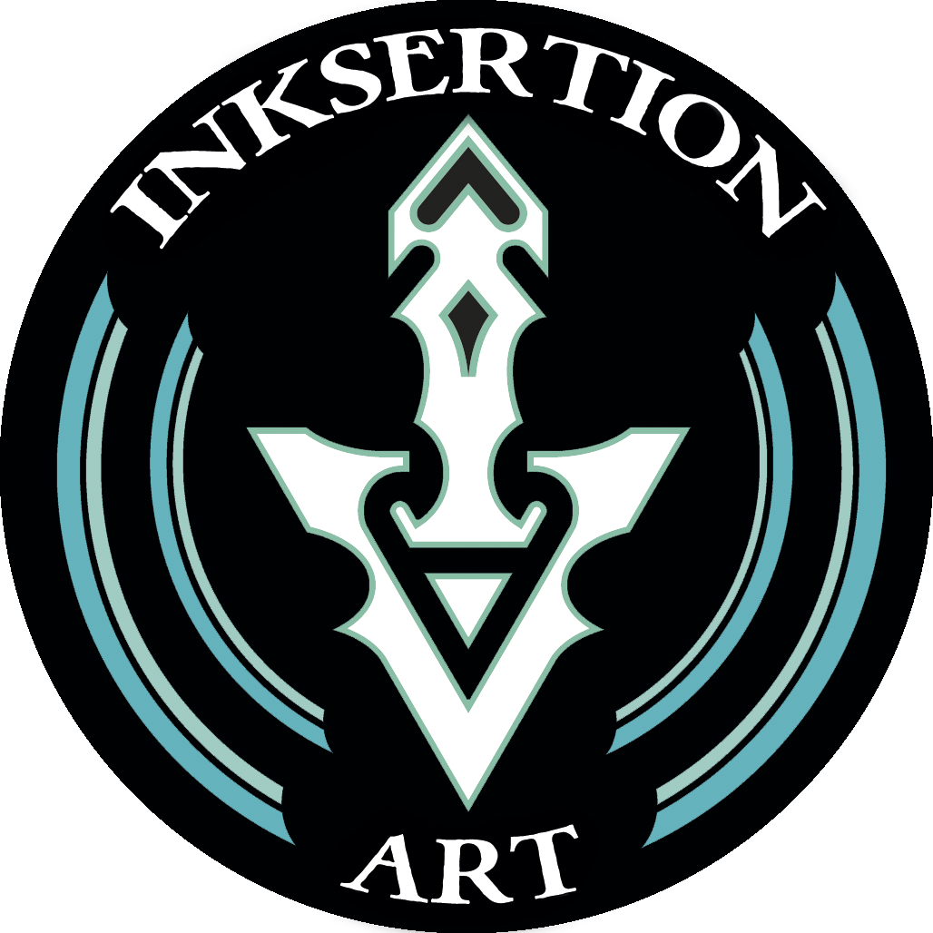 Inksertion Art in Miami