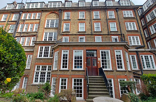 Rezydencja Marylebone w Nutford House