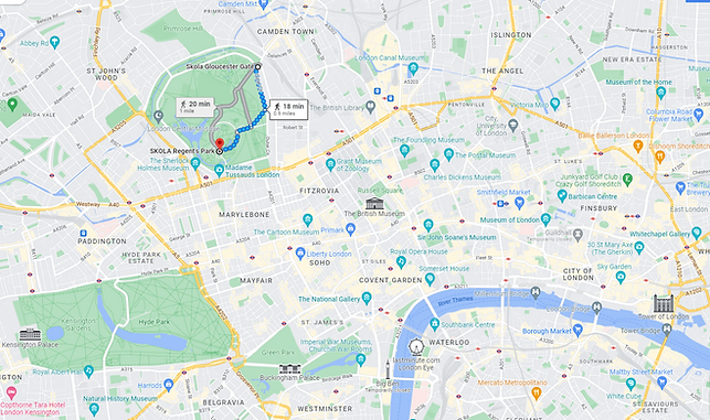 Map of London to Discover.webp