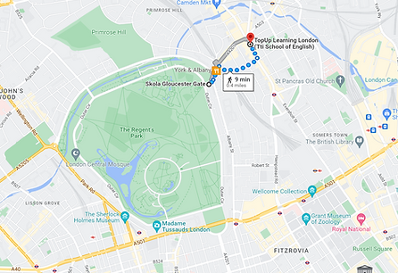SKOLA Gloucester Gate لزيادة مستوى التعلم. png