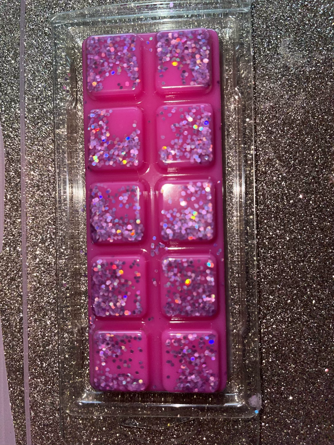 10 cell snap wax melt bar