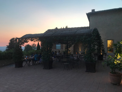 Vacker stenlag "piazza"