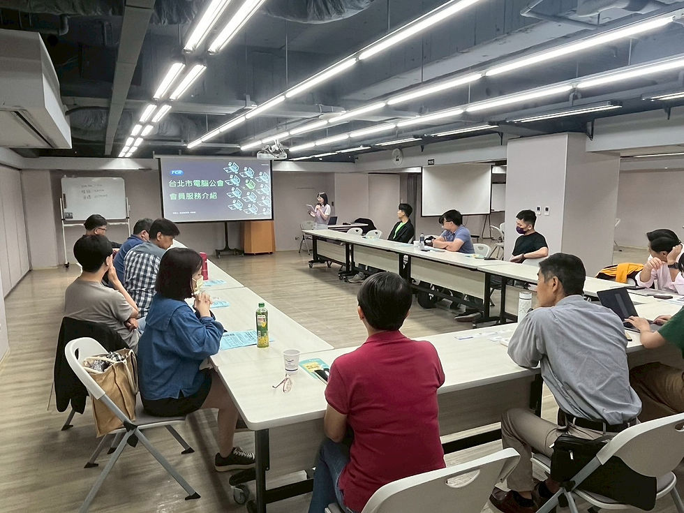 跨域交流，好評加場。