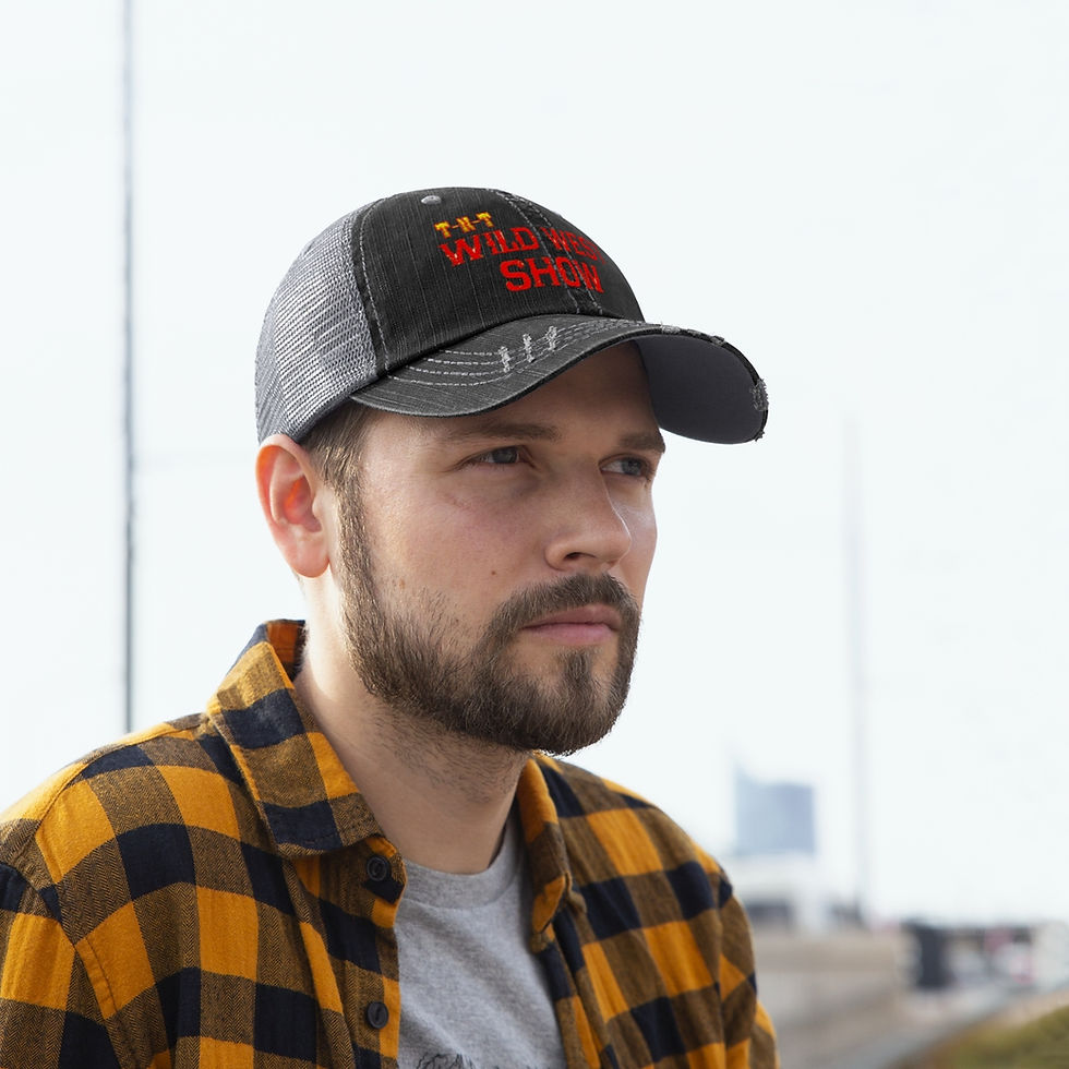 Thumbnail: Unisex Trucker Hat
