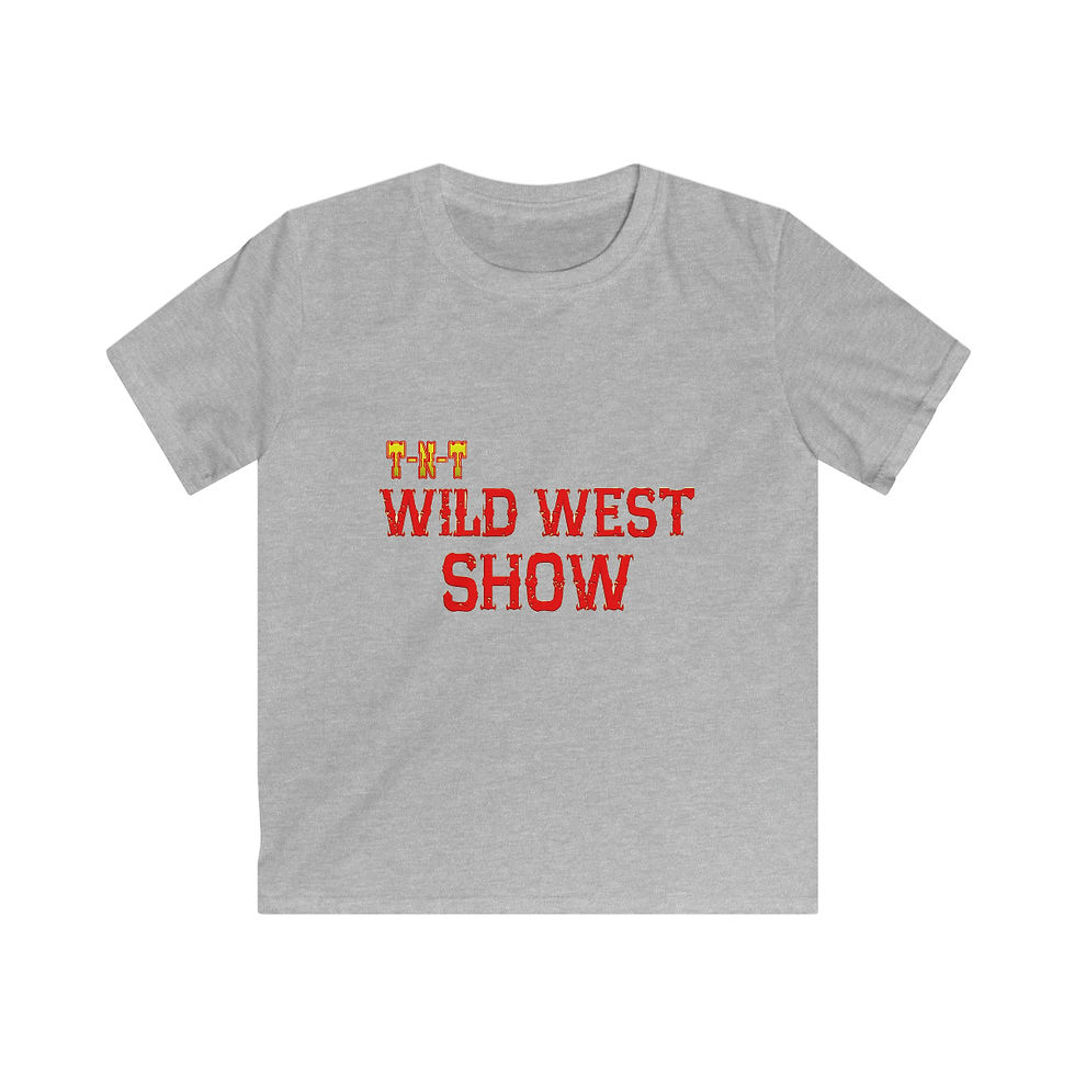 Thumbnail: Kids Softstyle Tee