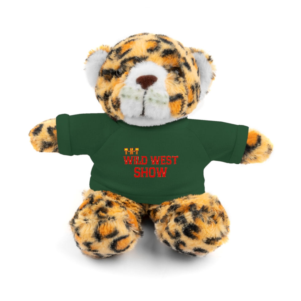 Thumbnail: Stuffed Animals with Tee