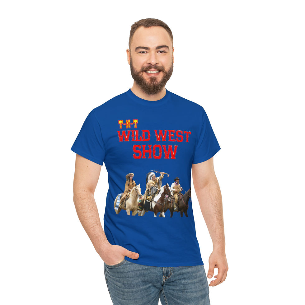 Thumbnail: Unisex Heavy Cotton Tee