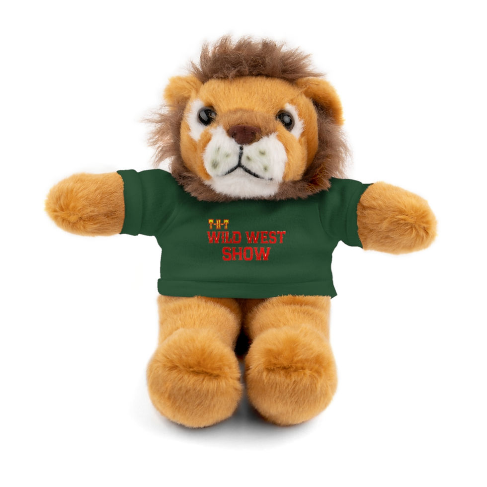 Thumbnail: Stuffed Animals with Tee