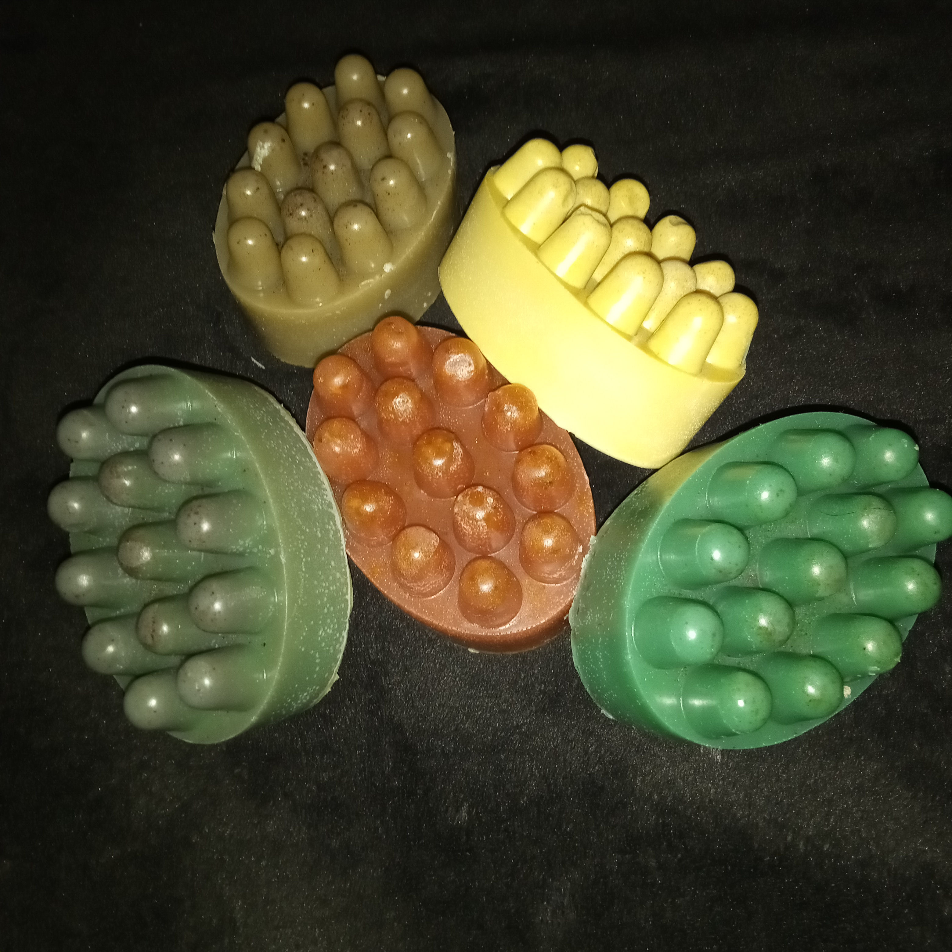 Revive Your Skin Exfoliation Bars