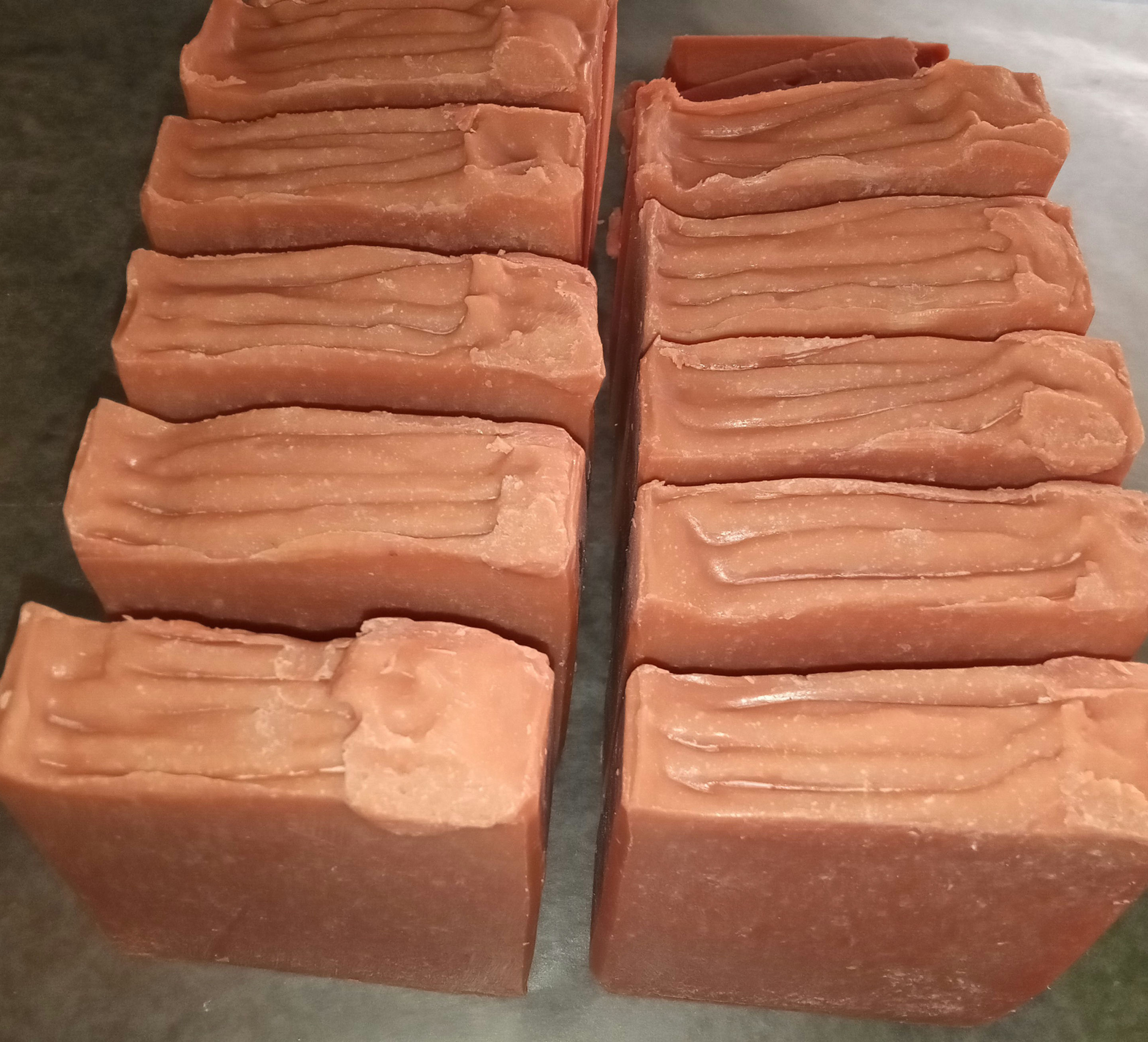 Blackzscentz Signature Scentz Butt Naked Bath Bars