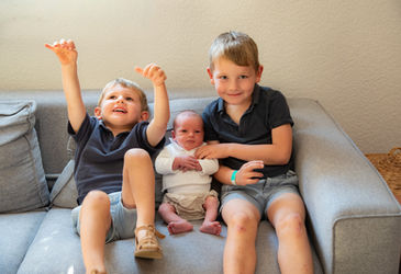 Photographe naissance Aix en Provence