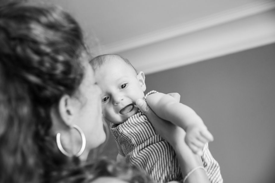 photographe naissance Aix en Provence - Marseille