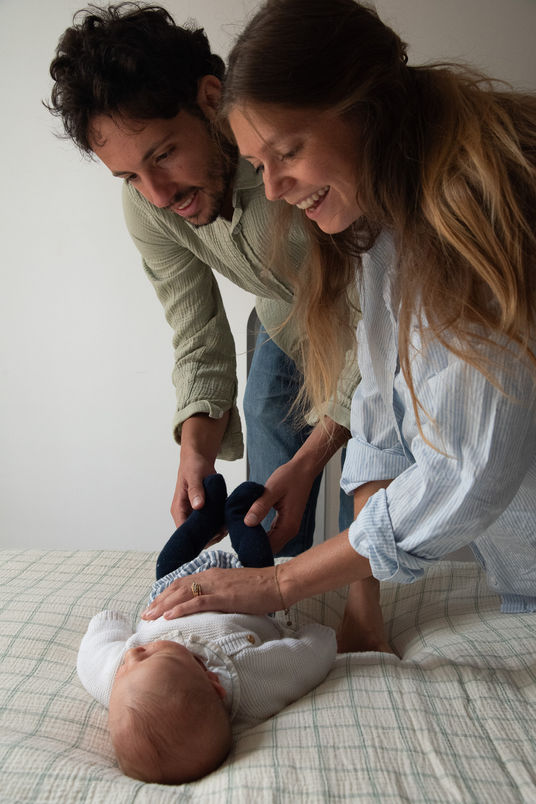 photographe naissance Aix en Provence - Marseille