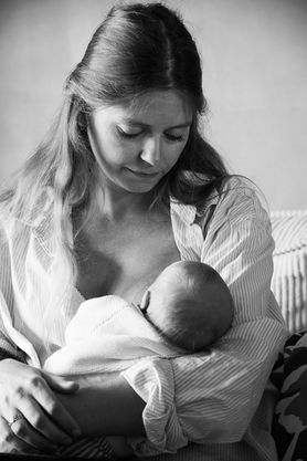 photographe naissance Aix en Provence - Marseille