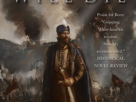 None Will Die - Epic Historical Fantasy
