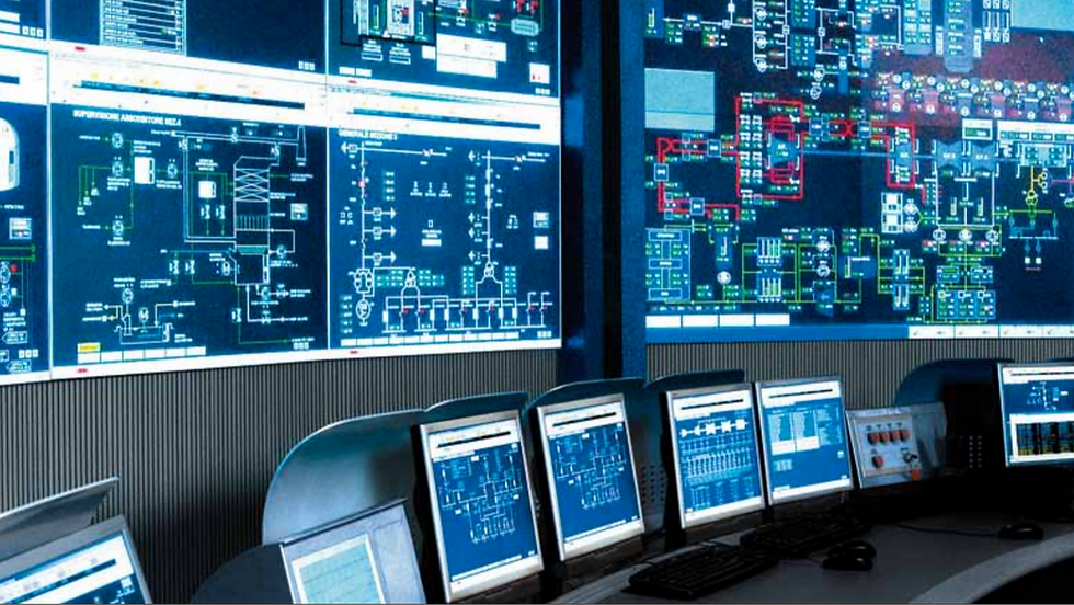 SCADA o Interfase de Operador o Interfase Hombre Máquina?